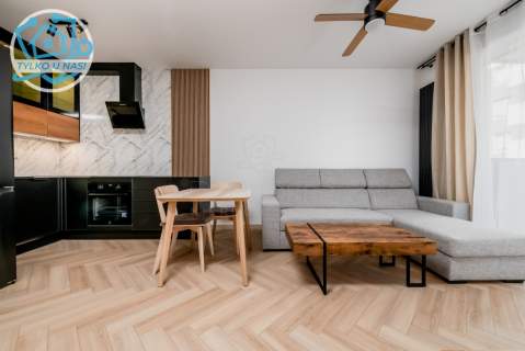2 pokoje - Apartamenty Jurowiecka