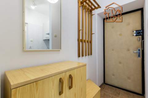 Staszica 21, Bałuty, kawalerka pet friendly