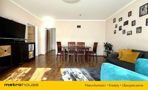 M4 62,83m2, 3 pokoje, balkon, CO miejskie