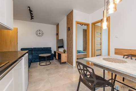 Nadmorski apartament - Sztutowo