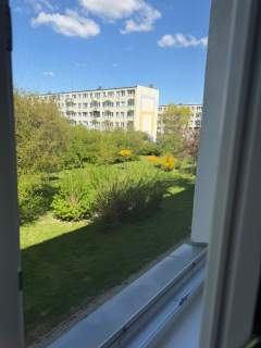 3 pokojowe mieszkanie 48 m, balkon, I piętro, os. Asnyka