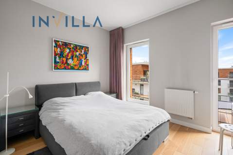Apartament z Widokiem na Jeziorak - Marina Iława
