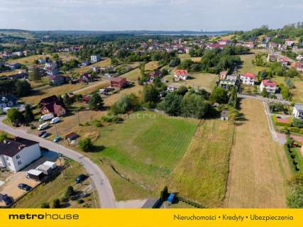Atrakcyjna działka budowlana w Chełmku 1418m2