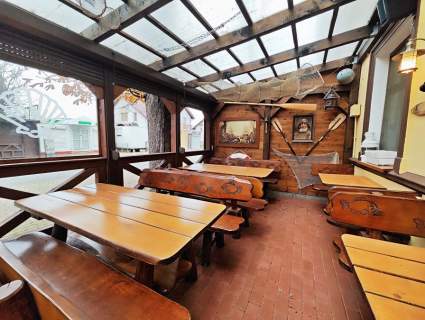Dochodowa restauracja 250 m od plaży Darłówko Zachodnie Gotowy...