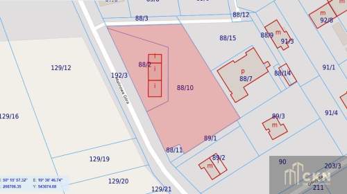 SIENICZNO 35,56 AR - BUDOWLANE