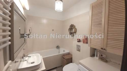 Bielany Residence Metro Balkon zieleń