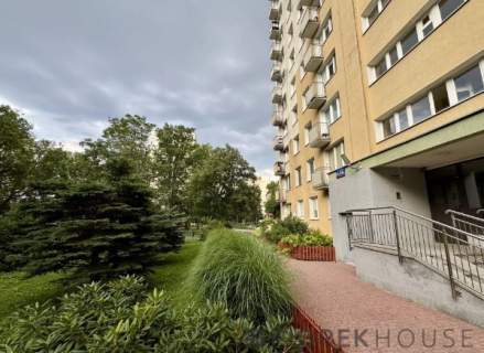 3-pokojowe mieszkanie na Pradze-Południe