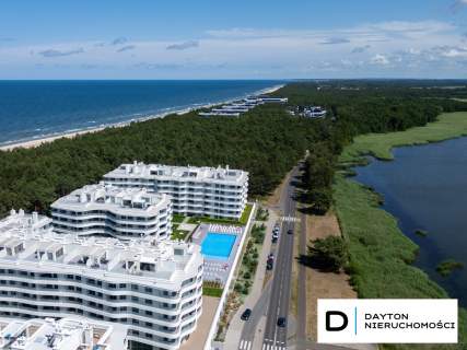 Apartament Premium z Widokiem - Rogowo Pearl.