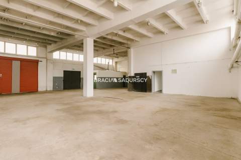Warsztat o pow. 450 m2 w centrum Proszowic