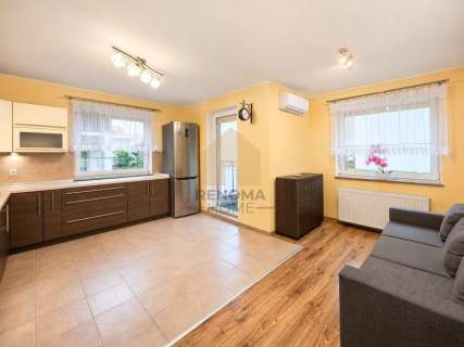 Muchobór Wielki 3 pok Balkon Garaż Klima