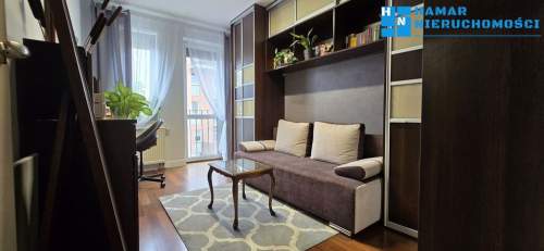 Przestronne mieszkanie 80,69m2 w centrum Pruszkowa