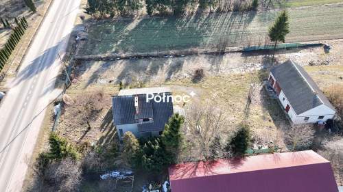 Dom, fotowoltaika i staw na 1,3 ha Dołhobyczów
