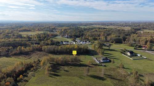 Działka budowlana na sprzedaż, 4400 m2, Buczków
