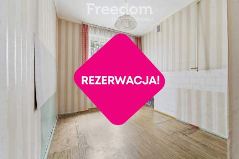 Parterowe mieszkanie 48,73 m do własnej aranżacji
