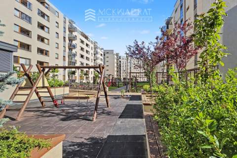 Nowe Miasto Sonata Park, apartament 51 m , parking