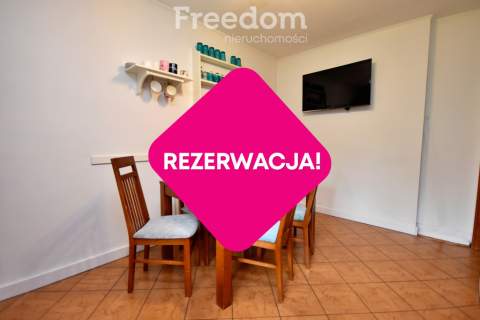 Bezczynszowe 2 pokoje z garażem, Grodziec