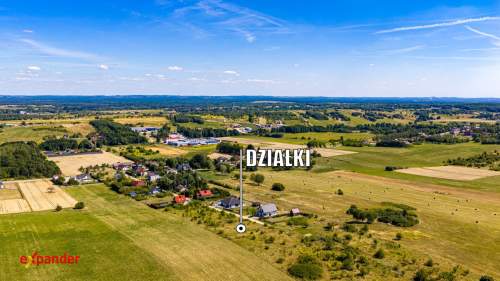 ul. Rzewnego - Prąd, Woda, Kanalizacja przy działce