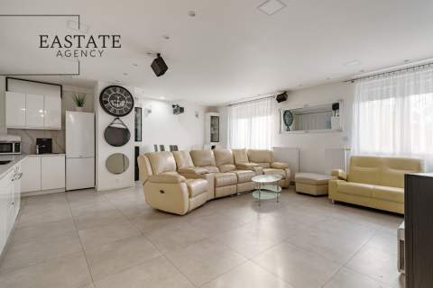 3/4 pokoje Taras balkon 3 komórki Garaż