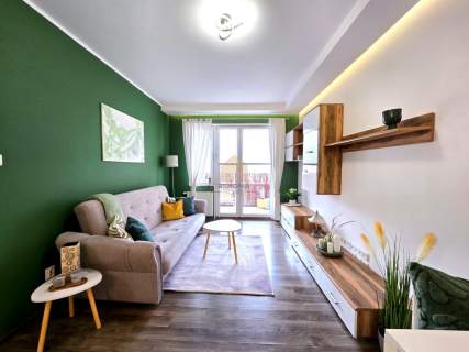 2 pokoje Balkon Wysoki standard Do negocjacji
