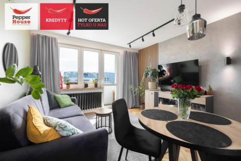 2 pokoje balkon Po remoncie Blisko morza