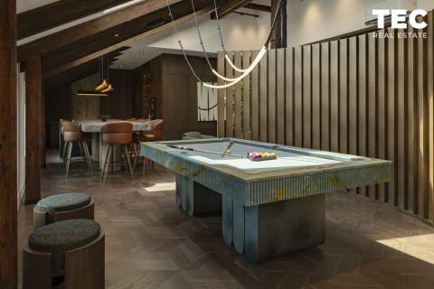 NOHO PREMIUM Apartament 12. piętro 124 m 
