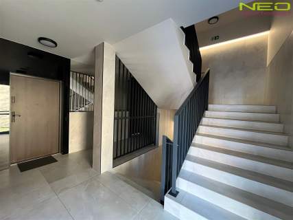 Komfortowy apartament z dużym balkonem - Wyczery