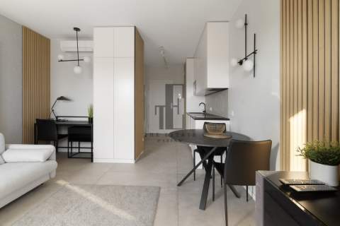 Apartamentowiec Widok na Centrum Metro 2min.