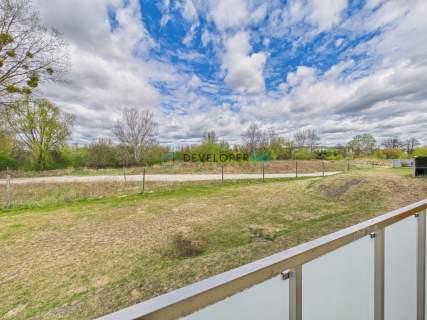 Mieszkanie w nowym bloku, ponad 60m2, parter