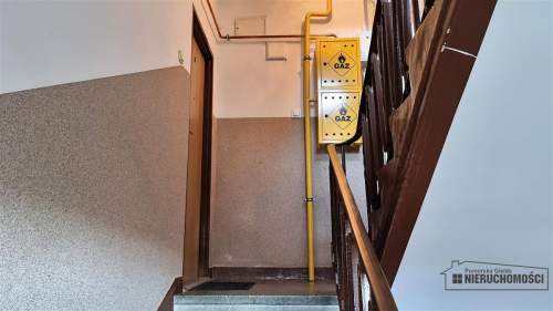 2 pokoje z balkonem 1 piętro Szczecinek