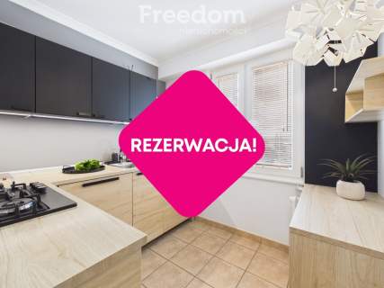3 pokojowe mieszkanie tuż przy Parku Piaskówka 