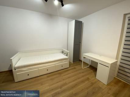 Wykończona kawalerka na sprzedaż