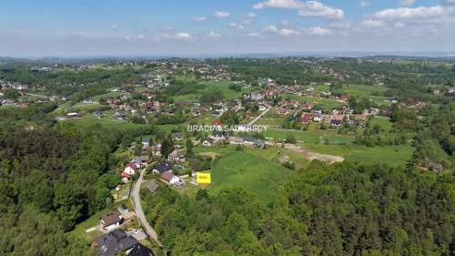 Działka budowlana na sprzedaż, 1902 m2, Rzeszotary