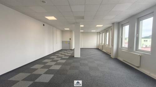 Biuro do wynajęcia Łódź Bałuty 108 m2