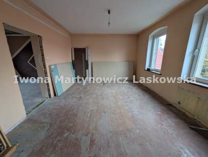 4 pokoje, bezczynszowe, 107m2, Chocianów