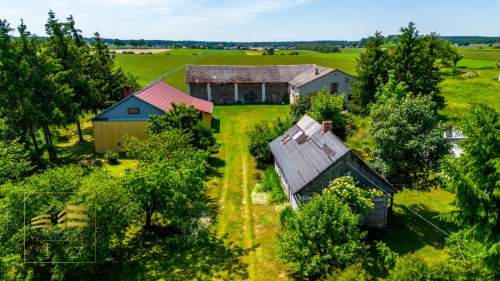 Siedlisko 3,5 ha