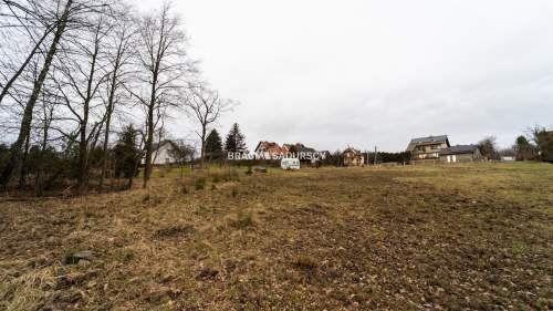 Działka budowlana Gaj koło Krakowa