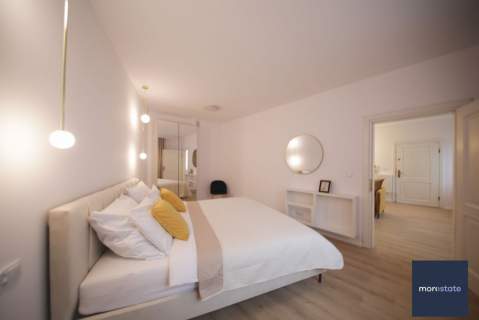Bezczynszowe mieszkanie na Starym Podgórzu 42m2