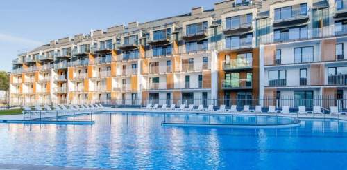 Apartament na osiedlu Feniks