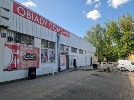 Lokale 407 m2 i 400 m2 do wynajęcia- KONIN