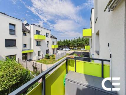 3 pokoje 69,78 m 2 balkony garaż i miejsce