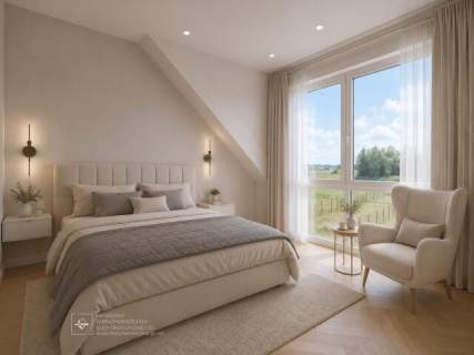 Dom na sprzedaż w Węgorzewie - 88,40 m2, 4 pokoje, Osiedle Nad...