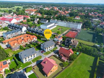 Nowoczesne 3 pok.z ogrodem 2 miejsca postojowe