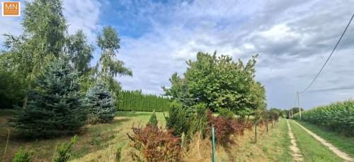 Morawica,Liszki, działka z pozwoleniem16a