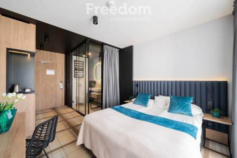 Apartament w Saltic Resort SPA Grzybowo