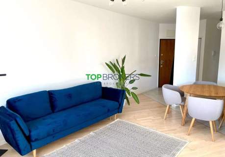 Luksusowe 3 pokoje z balkonem i tarasem, garaż