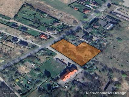 Grunty inwestycyjne 1 km od centrum miasta
