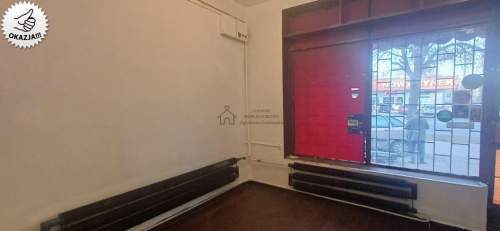 Zgrabny lokal na sklep, biuro, usługi Łódź/Górna