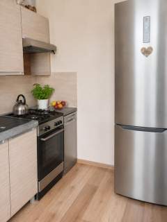 Kołobrzeg - dwupoziomowe mieszkanie 56 m2 2 balkony Os.