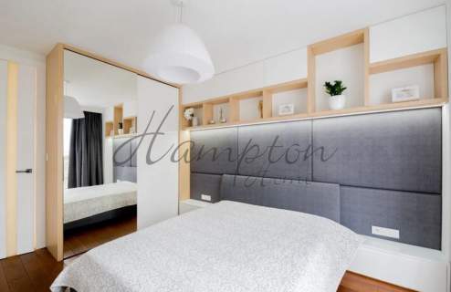 Apartament do wprowadzenia się Warszawa Mokotów