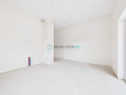 Mieszkanie w nowym bloku, ponad 60m2, parter